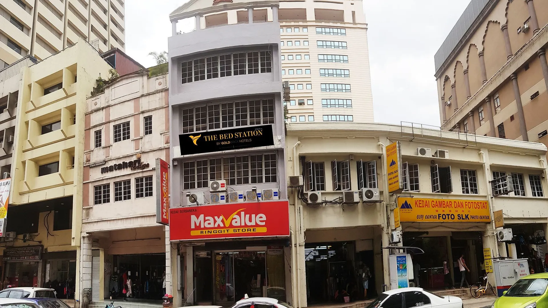 The Bed Station - Hostel Kuala Lumpur Malaysia