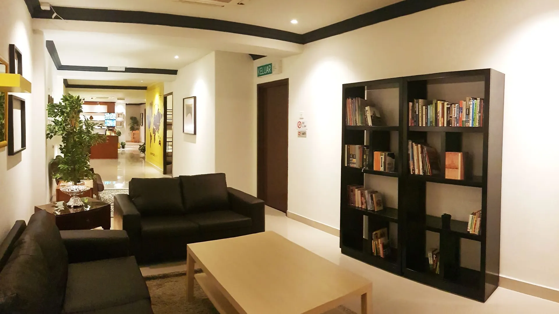 Hotel The Bed Station - Hostel Kuala Lumpur